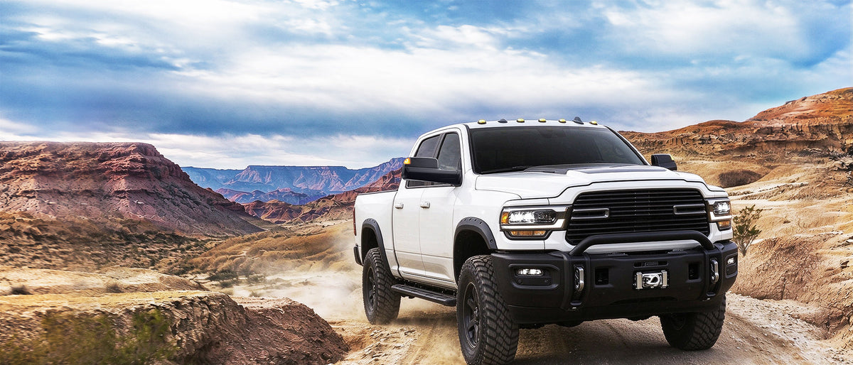For Dodge Ram