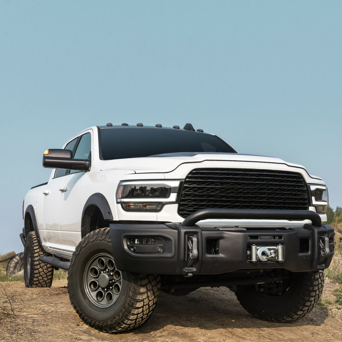 For Dodge Ram
