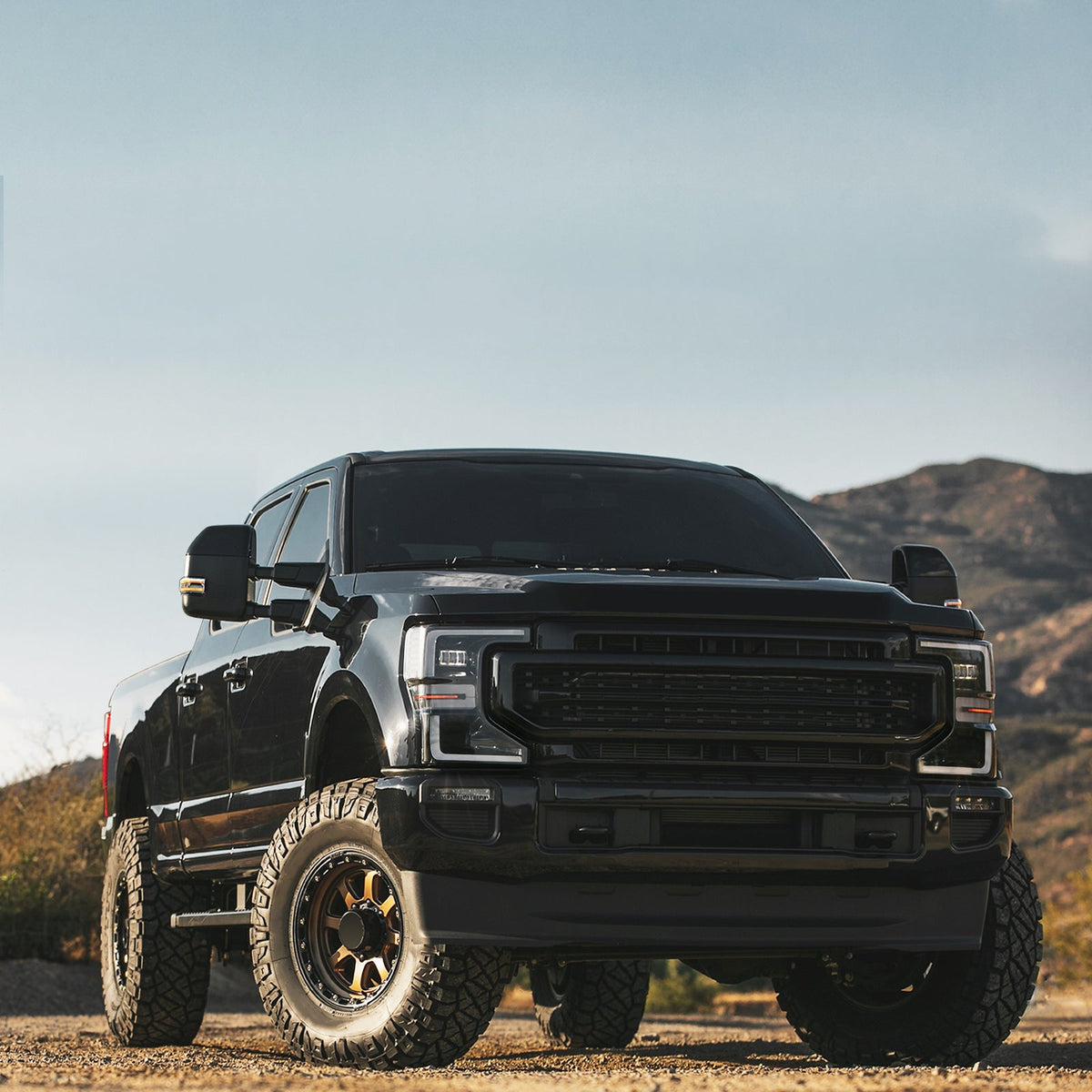 For Ford