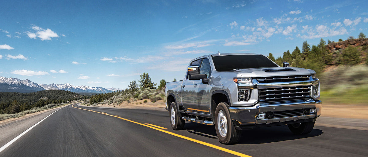 For Chevy & GMC