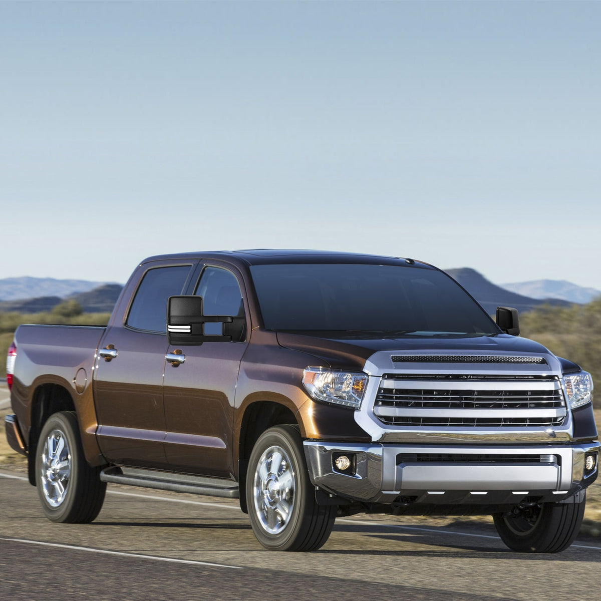 For Toyota Tundra