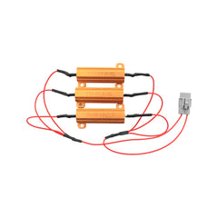 SIZIOM® 50W Resistors *1 for Chevy Silverado Taillight-1