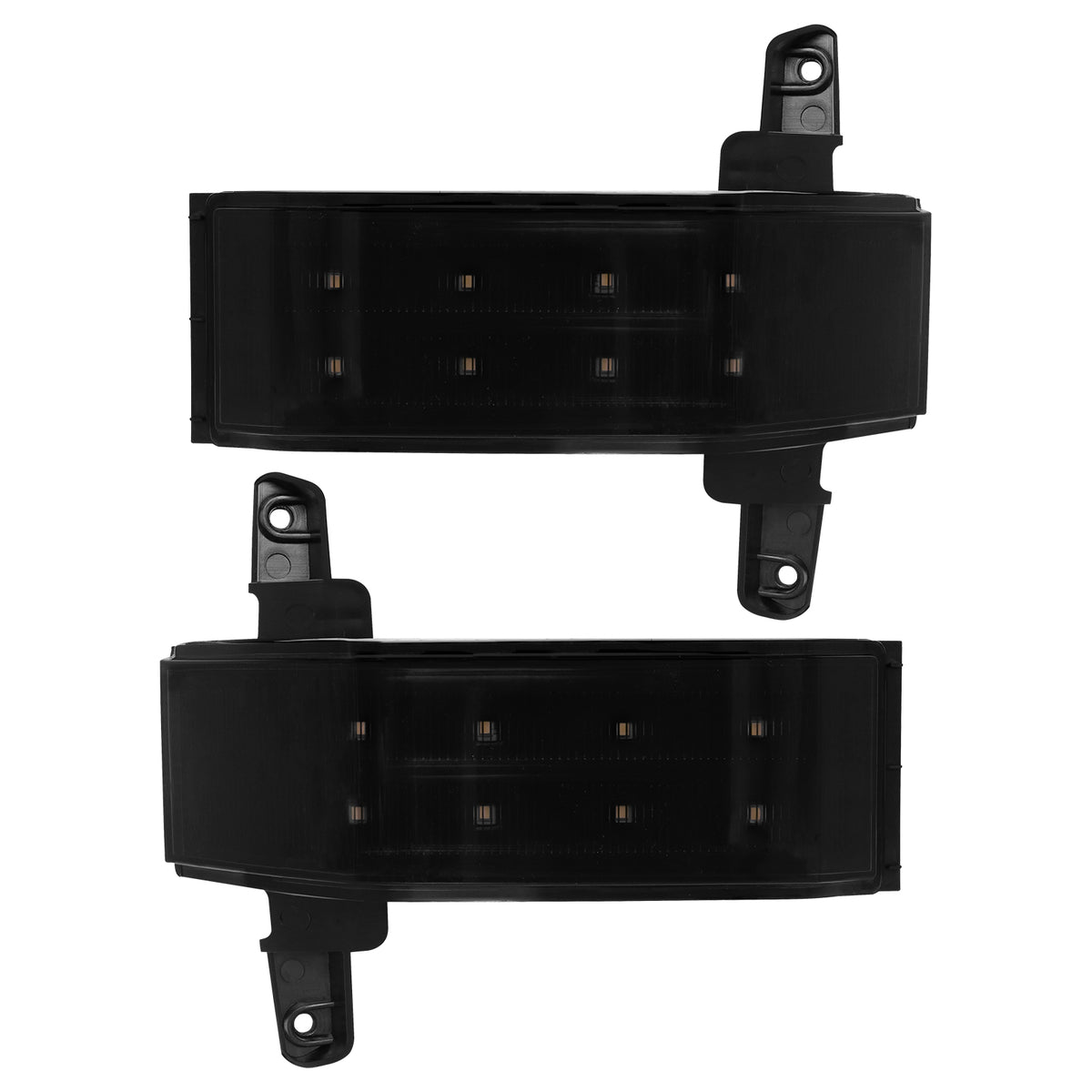 SIZIOM® Pair - Left and Right Back Light Smoke