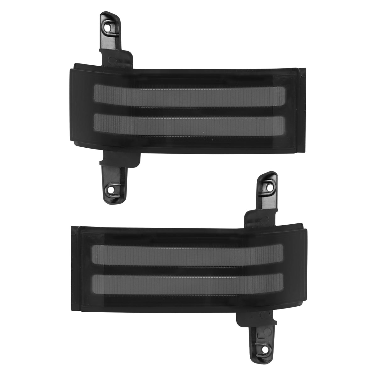 SIZIOM® Pair - Left and Right Switchback/Dynamic Light Smoke
