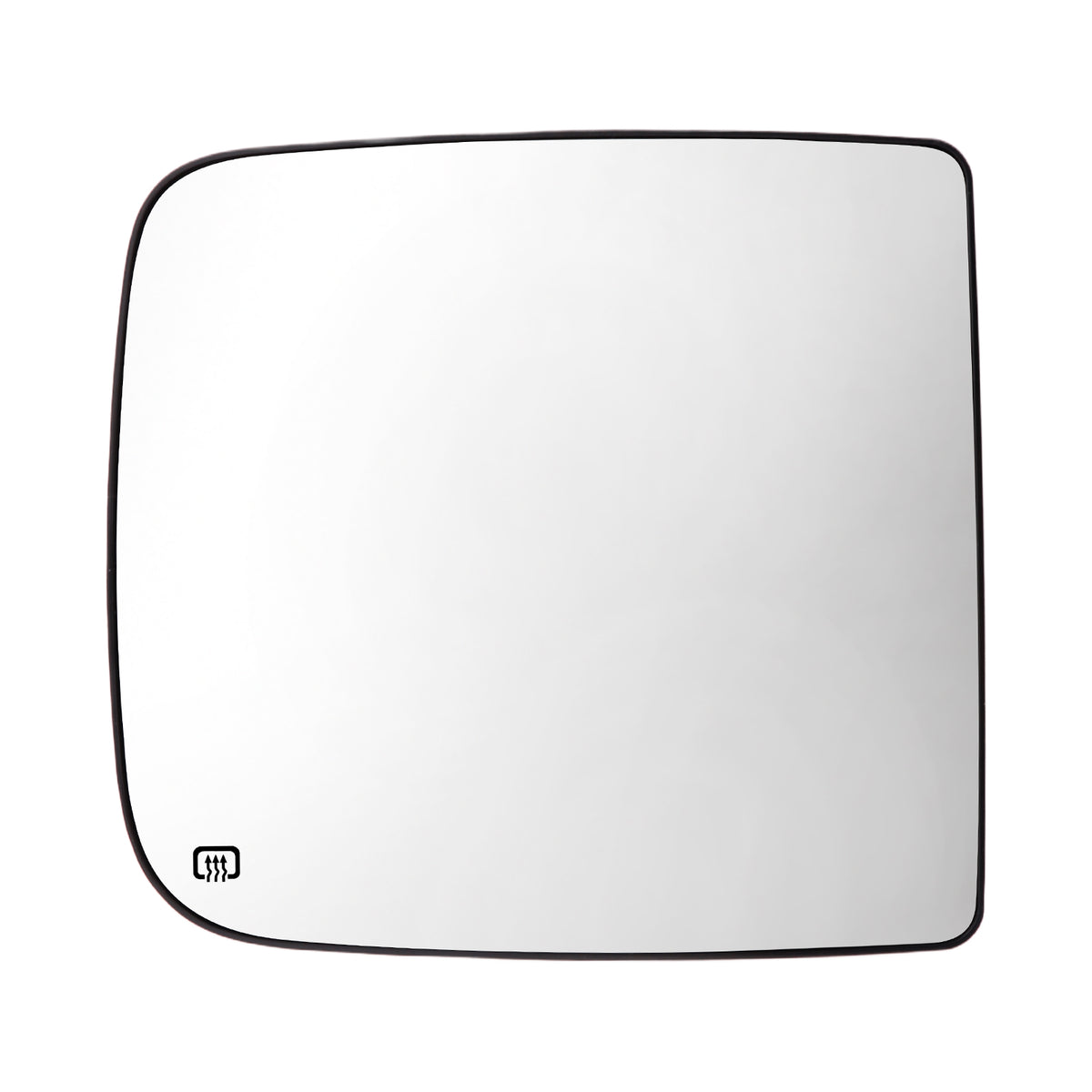Replacement Parts- Right/Passenger Side Big Mirror Glass-1