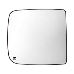 Replacement Parts- Right/Passenger Side Big Mirror Glass-1