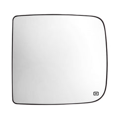 Replacement Parts- Left/Driver Side Big Mirror Glass-1