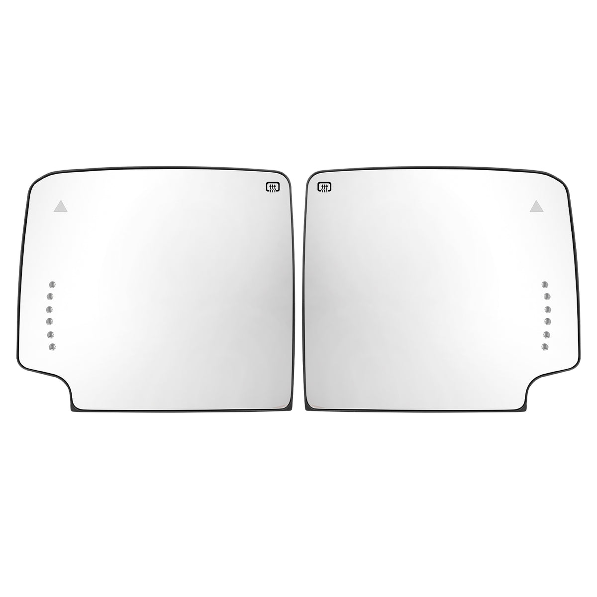 SIZIOM® Pair - Left and Right Upper Glass with BSM-1