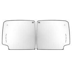 SIZIOM® Pair - Left and Right Upper Glass with BSM-1