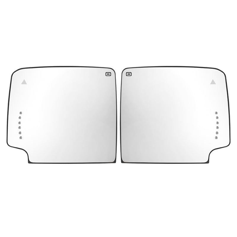 SIZIOM® Pair - Left and Right Upper Glass with BSM-1