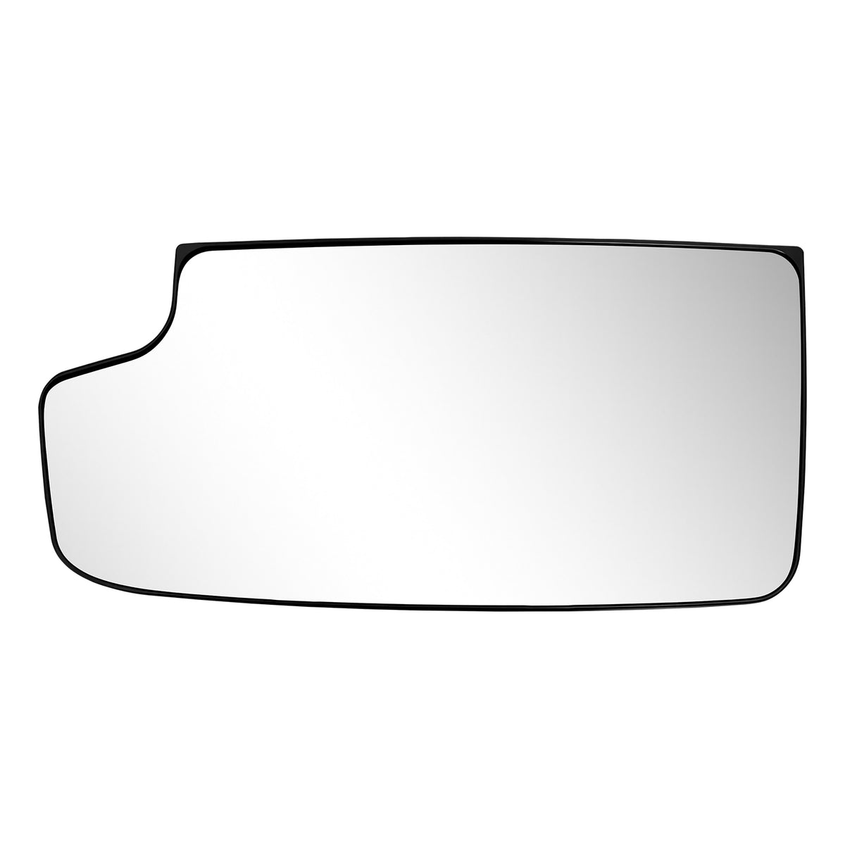 SIZIOM® Driver Left Side Lower/Small/Convex Mirror Glass Replacement-1