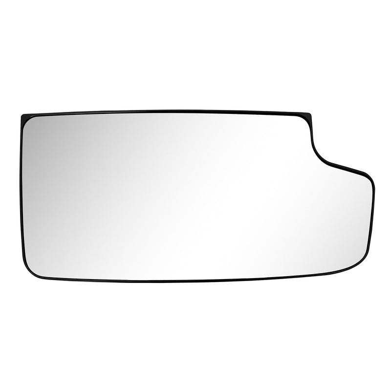 SIZIOM® Passenger Right Side Lower/Small/Convex Mirror Glass Replacement-1